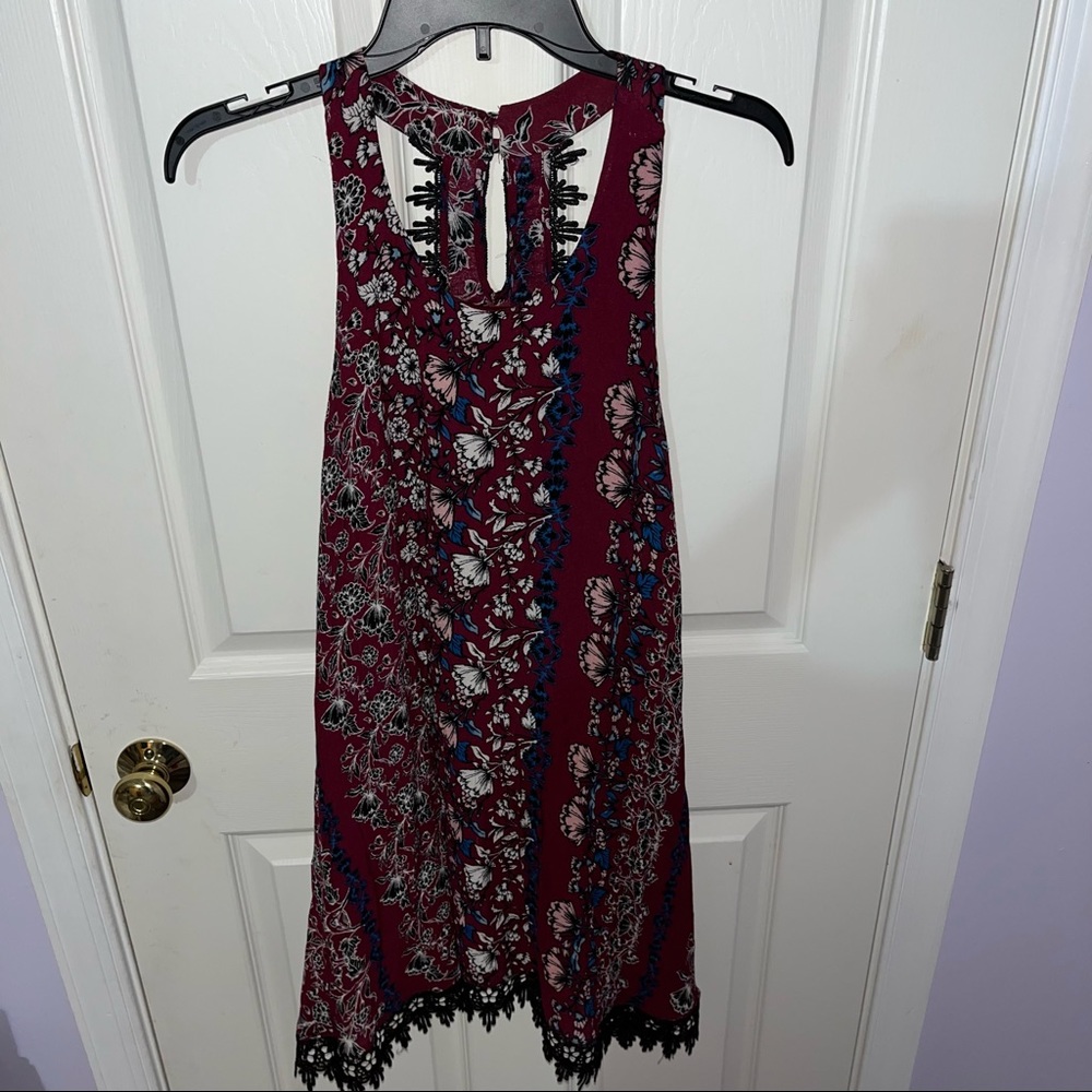 Francesca’s Summer Dress